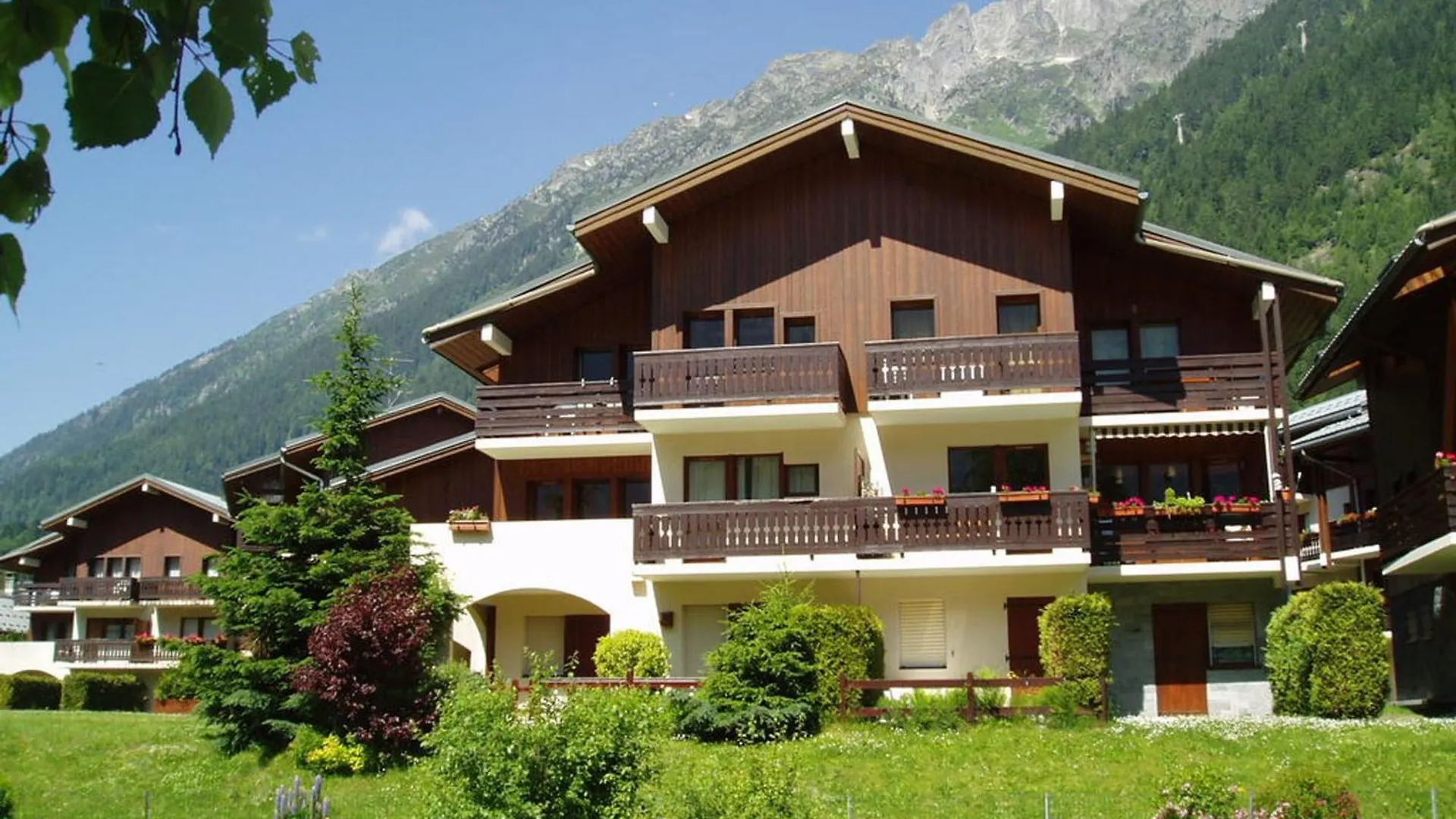 Studio Cosy Proche Centre Avec Parking Et Animaux Admis - Fr-1-517-45 Chamonix Apartment