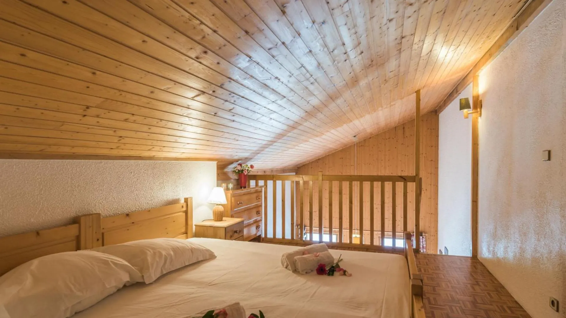 Apartment Studio Cosy Proche Centre Avec Parking Et Animaux Admis - Fr-1-517-45 Chamonix Frankreich