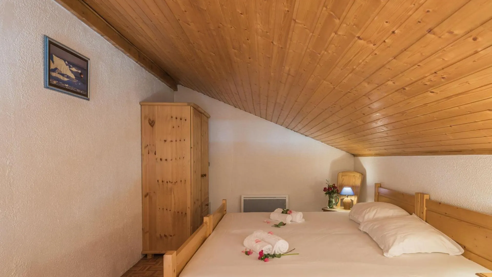 Apartment Studio Cosy Proche Centre Avec Parking Et Animaux Admis - Fr-1-517-45 Chamonix
